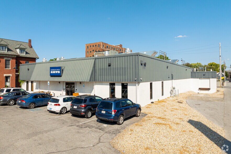 1021 N Pennsylvania St, Indianapolis, IN à louer - Photo du bâtiment - Image 1 de 21