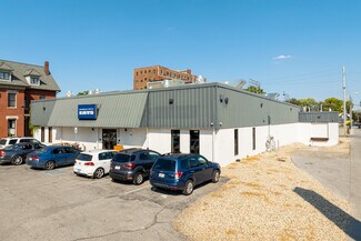 Plus de détails pour 1021 N Pennsylvania St, Indianapolis, IN - Commerce de détail à louer