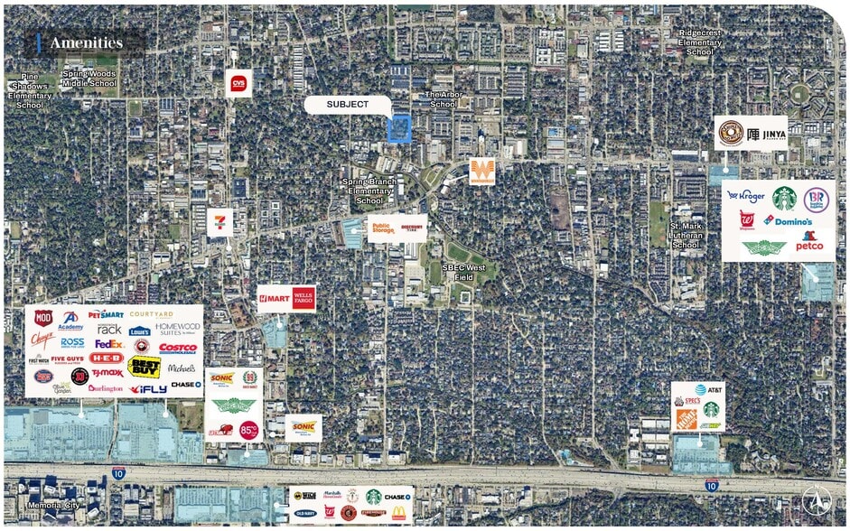 1817-1839 Laverne St, Houston, TX for sale - Building Photo - Image 2 of 2