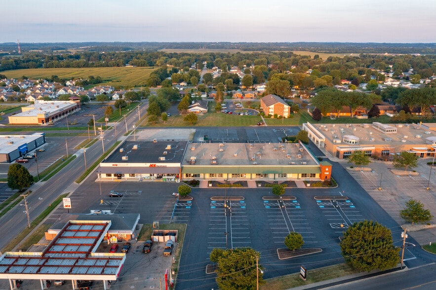 1190 N Court St, Circleville, OH for lease - Building Photo - Image 1 of 5