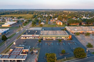 More details for 1190 N Court St, Circleville, OH - Retail for Lease