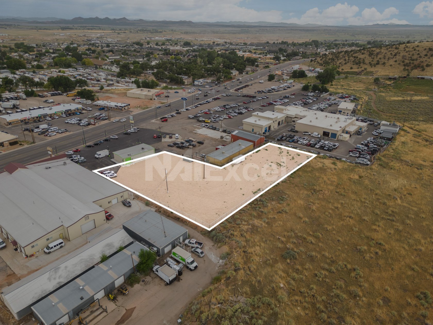 940 N Main St, Cedar City, UT for lease Primary Photo- Image 1 of 3