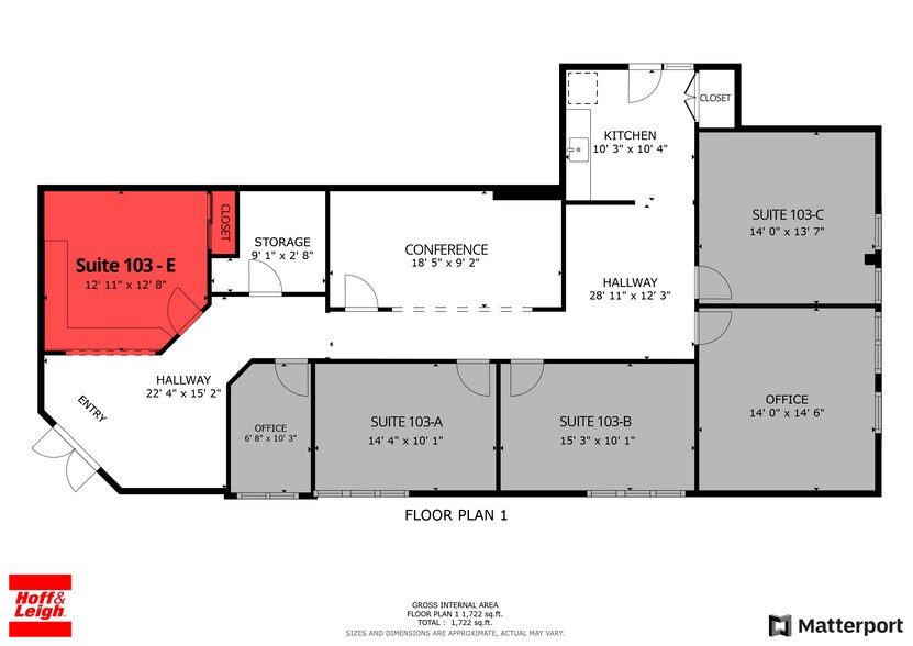 16055 Old Forest Pt, Monument, CO à louer - Photo du bâtiment - Image 2 de 2
