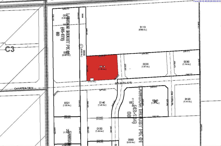 1599 SW 30th Ave, Boynton Beach, FL à louer - Plan cadastral - Image 3 de 6