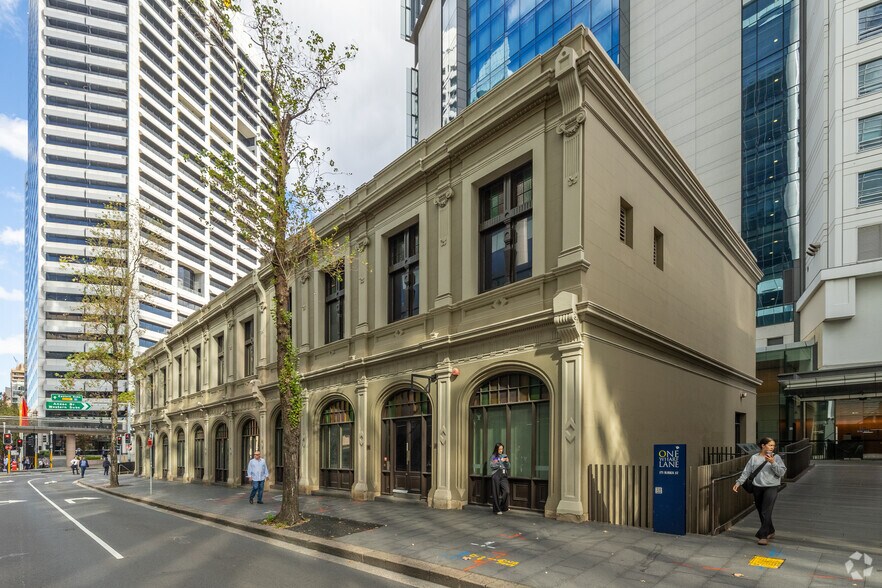 171-185 Sussex St, Sydney à louer - Photo du bâtiment - Image 3 de 5