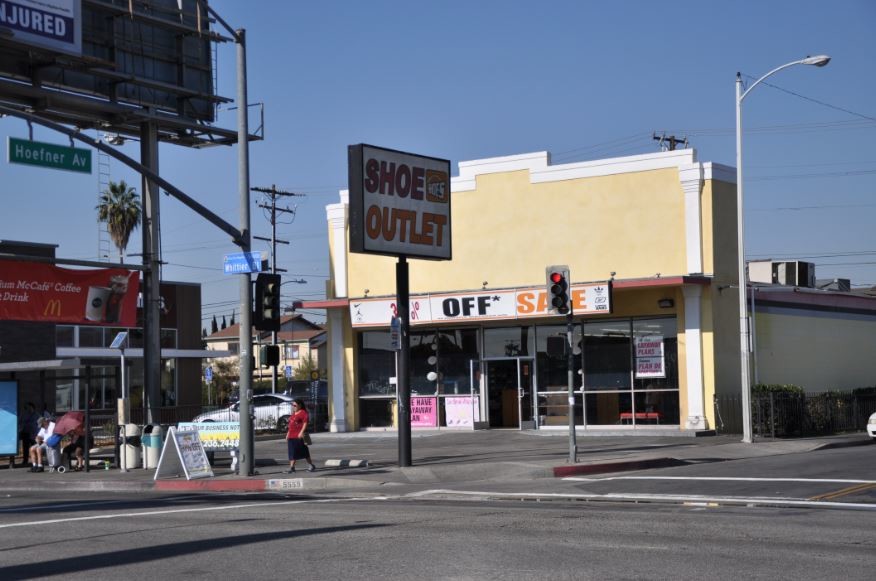 5555 Whittier Blvd, Los Angeles, CA for sale - Primary Photo - Image 1 of 1