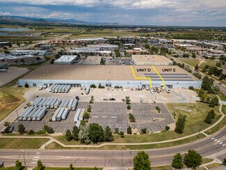 Plus de détails pour 6455 Spine Rd, Boulder, CO - Industriel à louer
