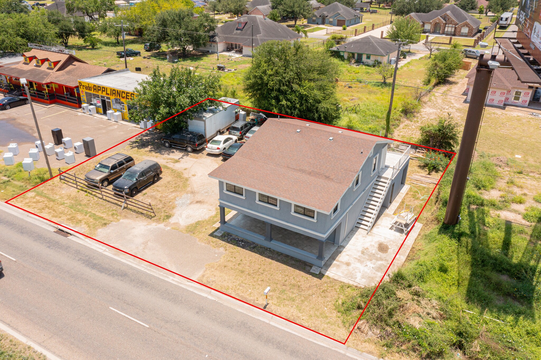 2251 W Palma Vista Dr, Palmview, TX for sale Primary Photo- Image 1 of 1