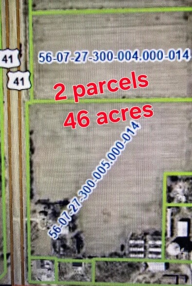 1103 N US Highway 41, Morocco, IN for sale - Building Photo - Image 2 of 7
