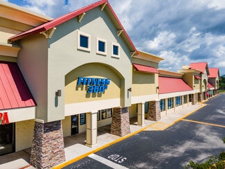 More details for 4108-4134 Little Rd, New Port Richey, FL - Retail for Lease