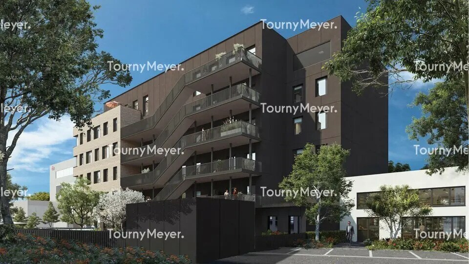 Bureau dans Rennes à louer - Photo du bâtiment - Image 2 de 3