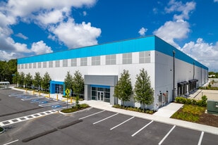 3201 Gateway Centre Pky, Pinellas Park FL - Warehouse