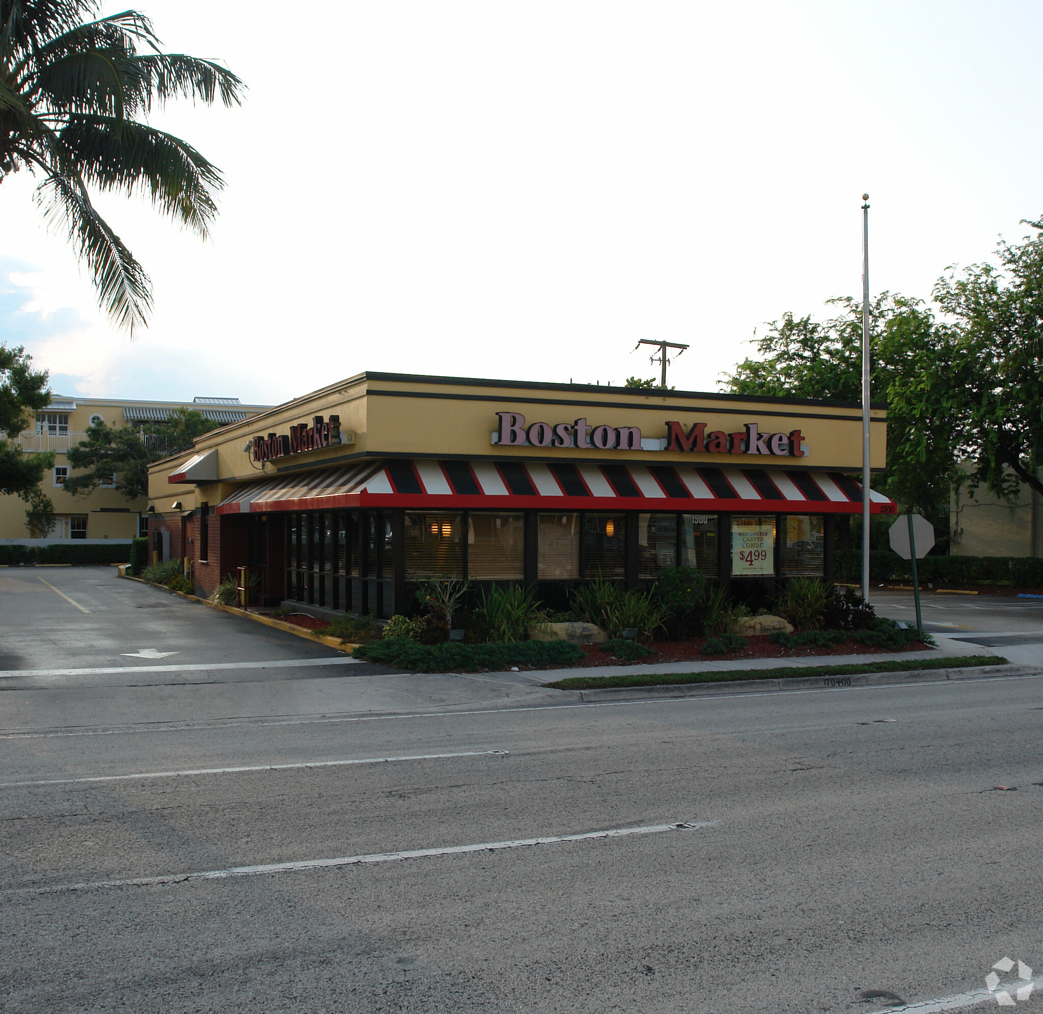 1500 S Federal Hwy, Fort Lauderdale, FL for lease Building Photo- Image 1 of 3