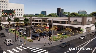 Plus de détails pour 5001 Wilshire Blvd, Los Angeles, CA - Commerce de détail à louer