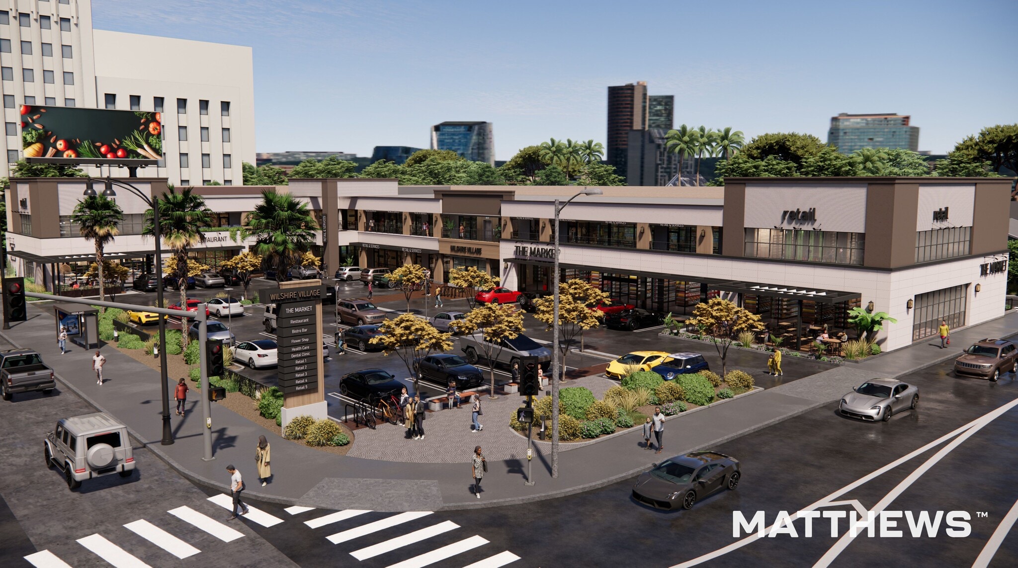 5001 Wilshire Blvd, Los Angeles, CA for lease Primary Photo- Image 1 of 4