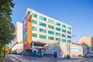 Plus de détails pour 40 Rue Du Professeur Gosset, Saint-Ouen - Bureau à louer