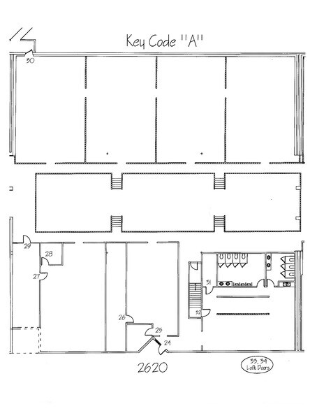 2600 118th Ave N, Saint Petersburg, FL à louer - Plan de site - Image 2 de 44