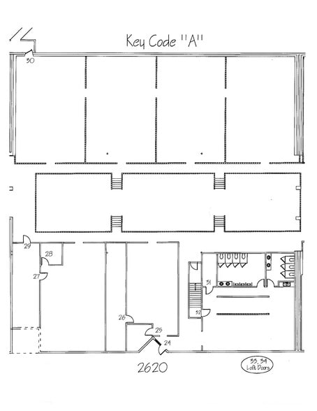 2600 118th Ave N, Saint Petersburg, FL for lease - Site Plan - Image 2 of 44