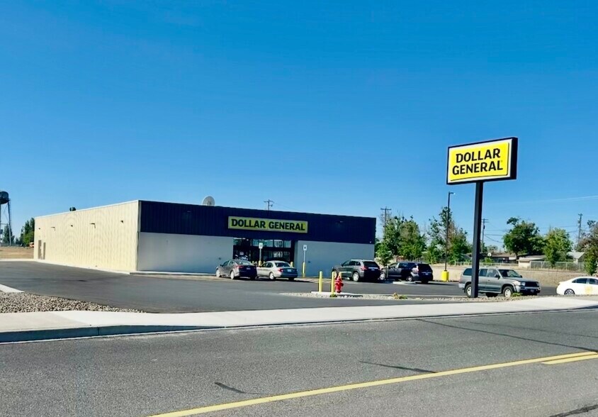 Patton Blvd NE, Moses Lake, WA à louer - Photo du bâtiment - Image 3 de 4