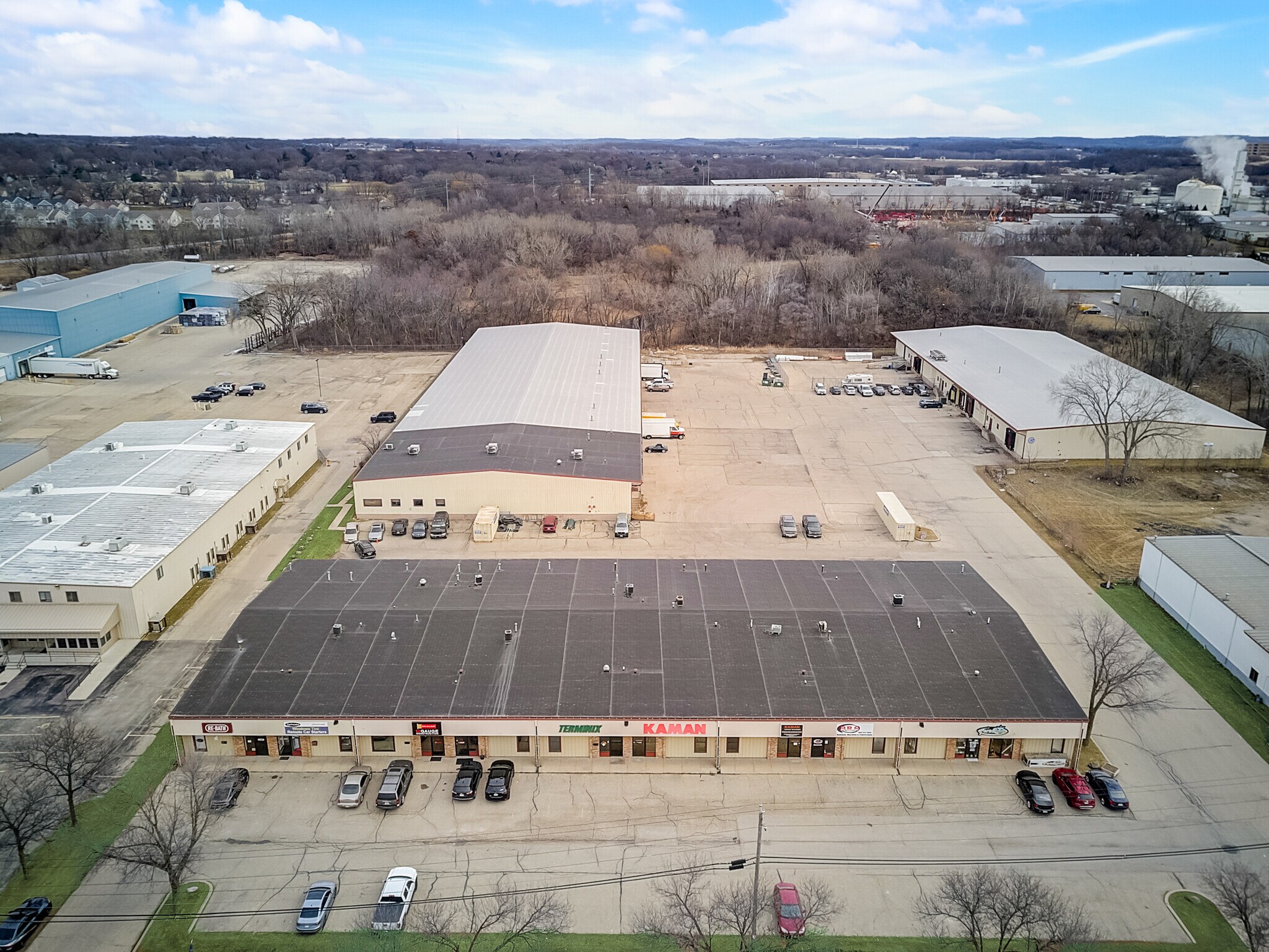 2009-2027 S Stoughton Rd, Madison, WI for sale Building Photo- Image 1 of 1