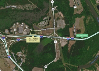 More details for Saxe Gotha Rd, Cayce, SC - Land for Lease