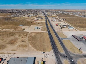 Hwy 385 & FM 1788 (SW Quadrant) S, Seminole, TX - Aerial  map view - Image1