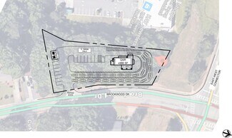 More details for East-West Connector & Brookwood Drive, Austell, GA - Land for Lease