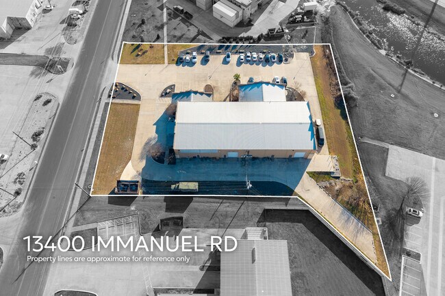 More details for 13400 Immanuel Rd, Pflugerville, TX - Office for Sale