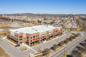 125 Saundersville Rd, Hendersonville, TN - Aérien  Vue de la carte