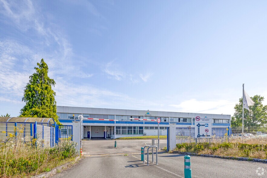 1 A Rue Du Tertre, Carquefou à louer - Photo du bâtiment - Image 2 de 7