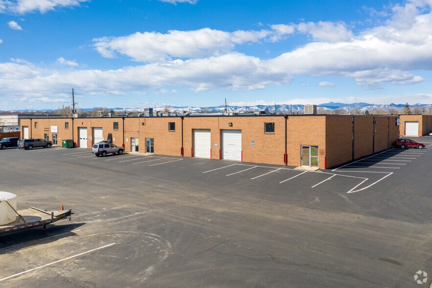 6140-6180 W 55th Ave, Arvada, CO à louer - Photo du bâtiment - Image 3 de 8