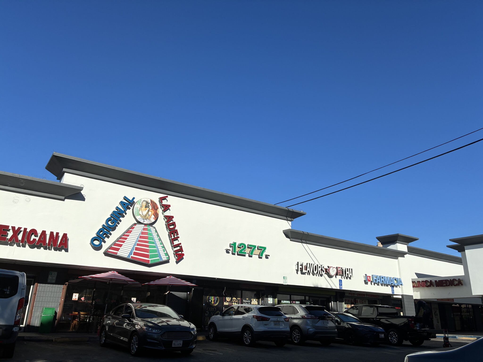 1245 S Union Ave, Los Angeles, CA à louer Photo intérieure- Image 1 de 4