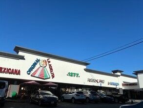 1245 S Union Ave, Los Angeles, CA à louer Photo intérieure- Image 1 de 4