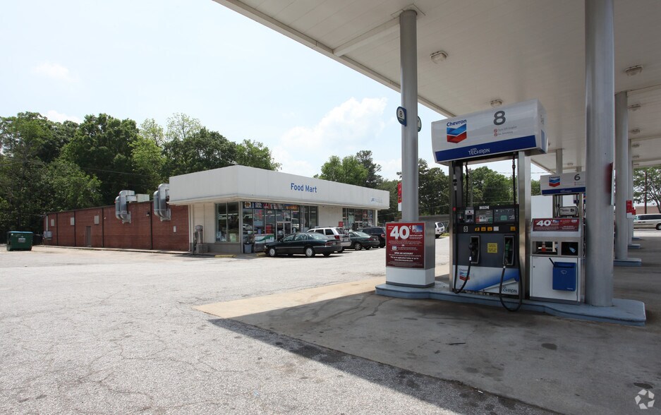 2765-2767 E College Ave, Decatur, GA à louer - Photo du bâtiment - Image 3 de 9
