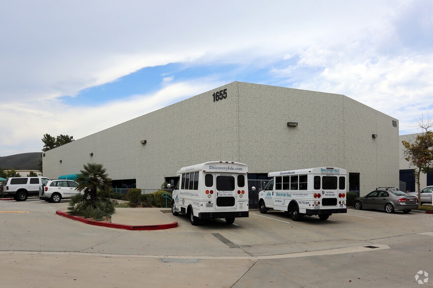 1655 S Rancho Santa Fe Rd, San Marcos, CA for sale - Building Photo - Image 2 of 7