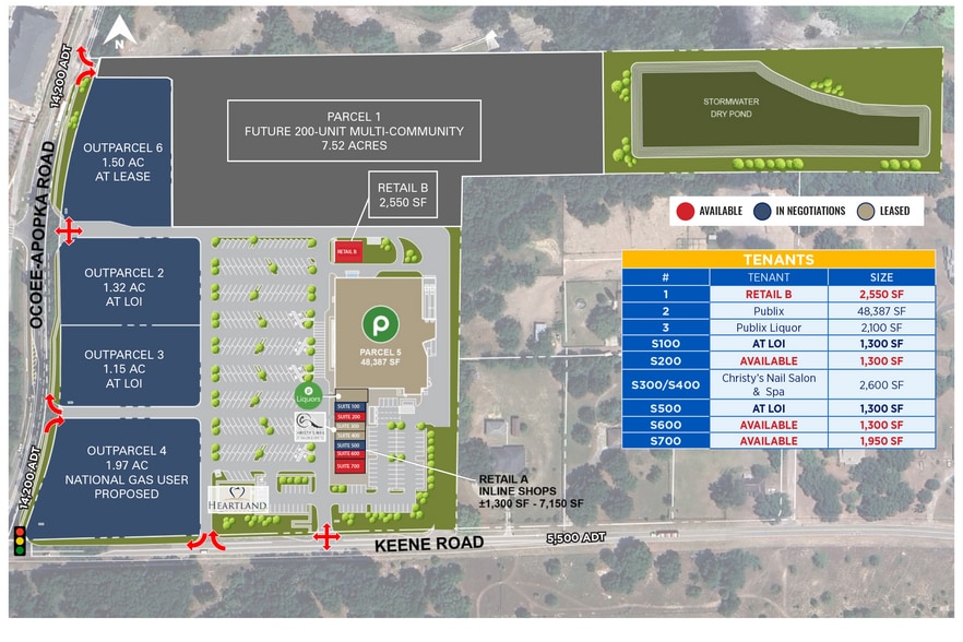 1617 W Keene Rd, Apopka, FL for lease - Building Photo - Image 3 of 4