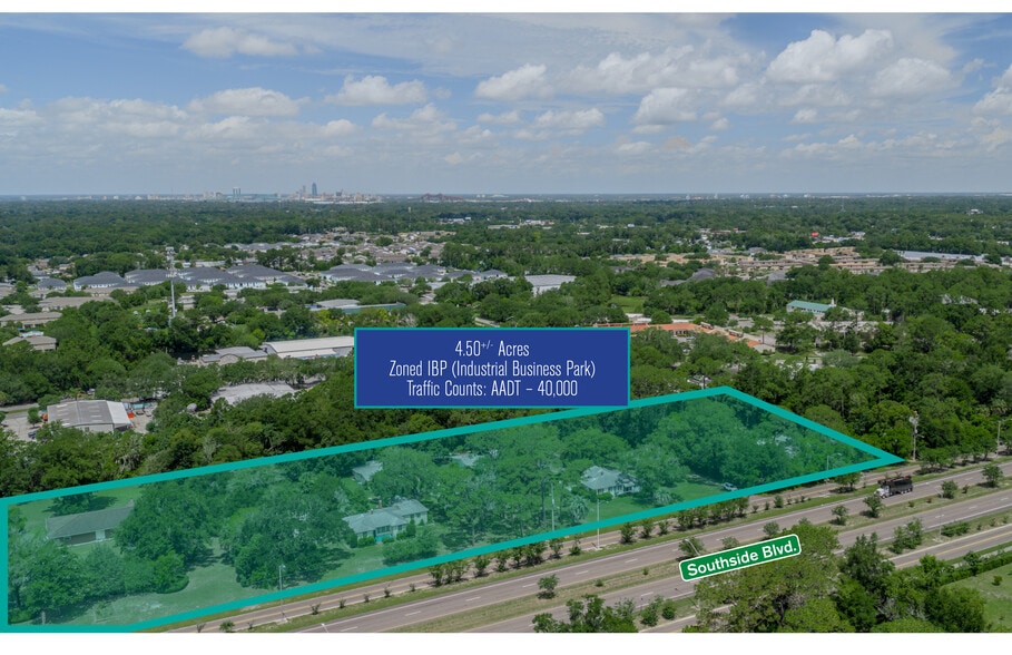 2124 Southside Blvd, Jacksonville, FL à vendre - Photo du bâtiment - Image 2 de 5