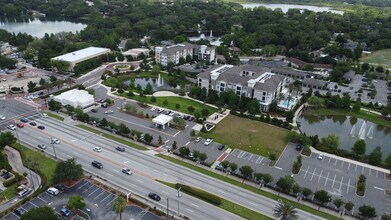 US Highway 17-92 & Concord Rd, Casselberry, FL - Aerial map view - Image1