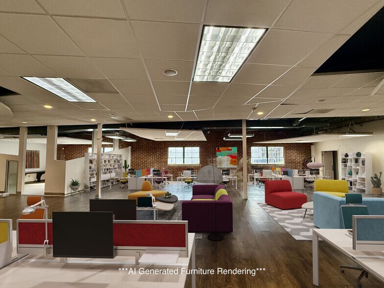 1095 Zonolite Rd NE, Atlanta, GA à louer - Photo du bâtiment - Image 2 de 10