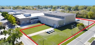 Plus de détails pour 619 Oak ave, Sidney, OH - Industriel à louer