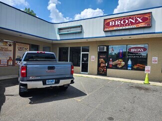 Plus de détails pour 1457 Meriden Rd, Waterbury, CT - Commerce de détail à louer