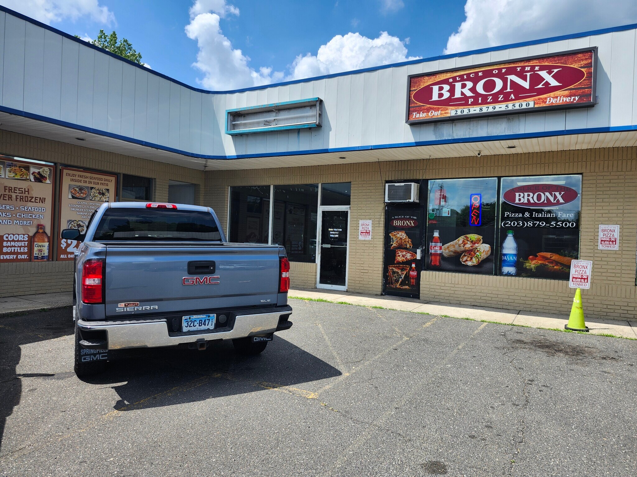 1457 Meriden Rd, Waterbury, CT for lease Building Photo- Image 1 of 8