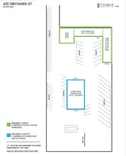 410 Orchard St, Golden, CO for lease Site Plan- Image 2 of 10