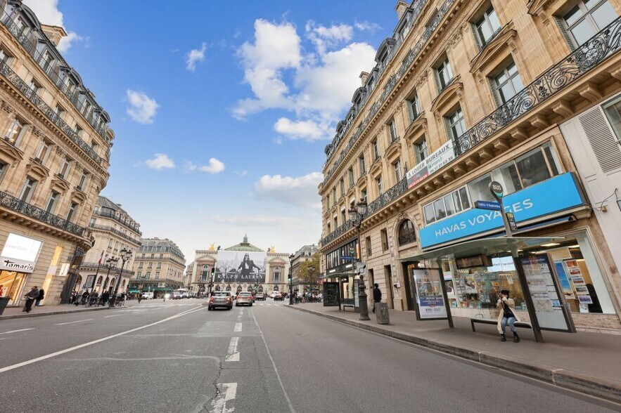 38 Avenue De L'Opera, Paris for lease - Building Photo - Image 2 of 18