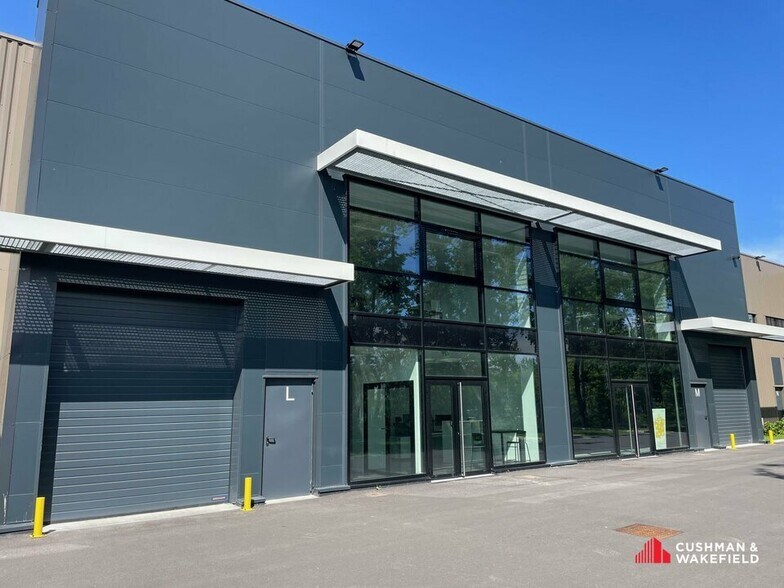 Flex dans Mérignac à louer - Photo du bâtiment - Image 1 de 14