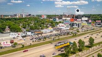 Plus de détails pour 122 17th Ave NW, Rochester, MN - Commerce de détail à louer