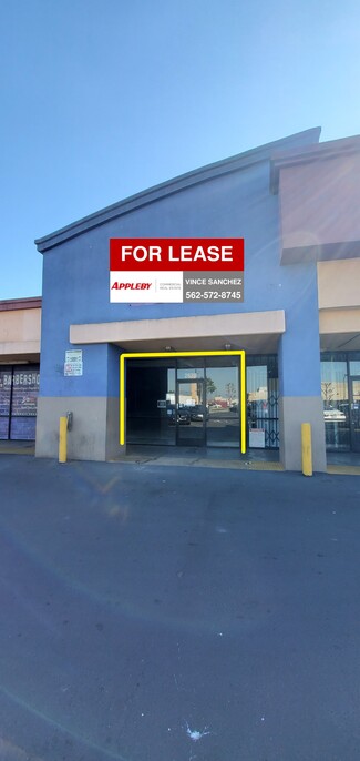 Plus de détails pour 2612-2628 E South St, Long Beach, CA - Local commercial à louer