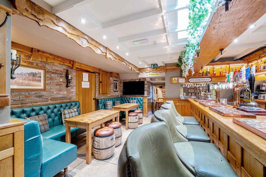 9 South End, Osmotherley à vendre - Photo intérieure - Image 2 de 10