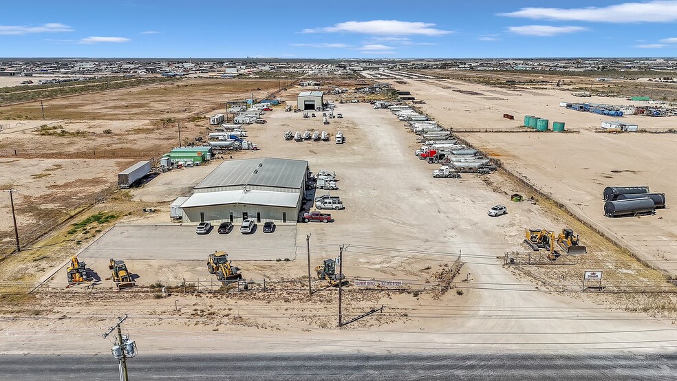 2500 S Crane, Odessa, TX for sale - Building Photo - Image 2 of 38