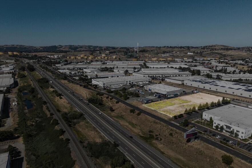 0 Park Rd, Benicia, CA à vendre - Photo du bâtiment - Image 2 de 14